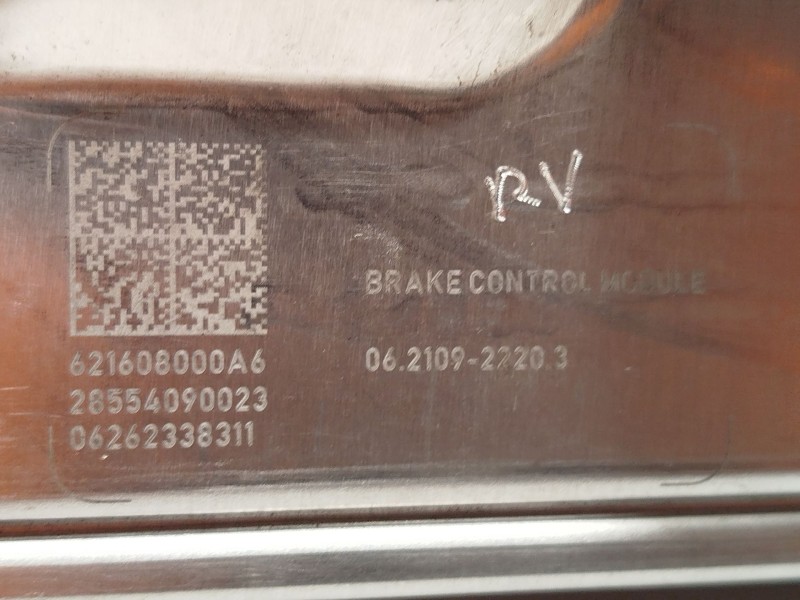 Recambio de abs para mazda 3 hatchback (bp) skyactiv-x m hybrid referencia OEM IAM BDMC439A0E 06210922203 06211202334