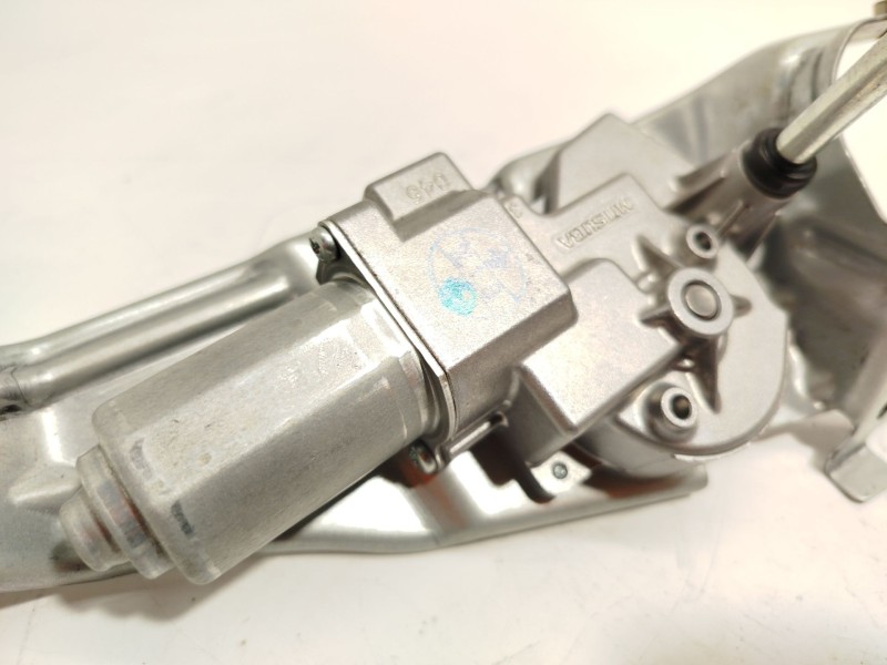 Recambio de motor limpia trasero para mazda 3 hatchback (bp) skyactiv-x m hybrid referencia OEM IAM BCKN67450  