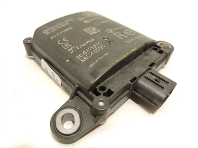 Recambio de modulo electronico para mazda 3 hatchback (bp) skyactiv-x m hybrid referencia OEM IAM B0J967Y30C  A2C7662090700