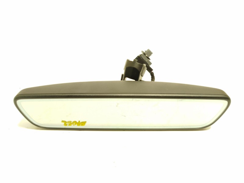 Recambio de espejo interior para mazda 3 hatchback (bp) skyactiv-x m hybrid referencia OEM IAM BELG69220  