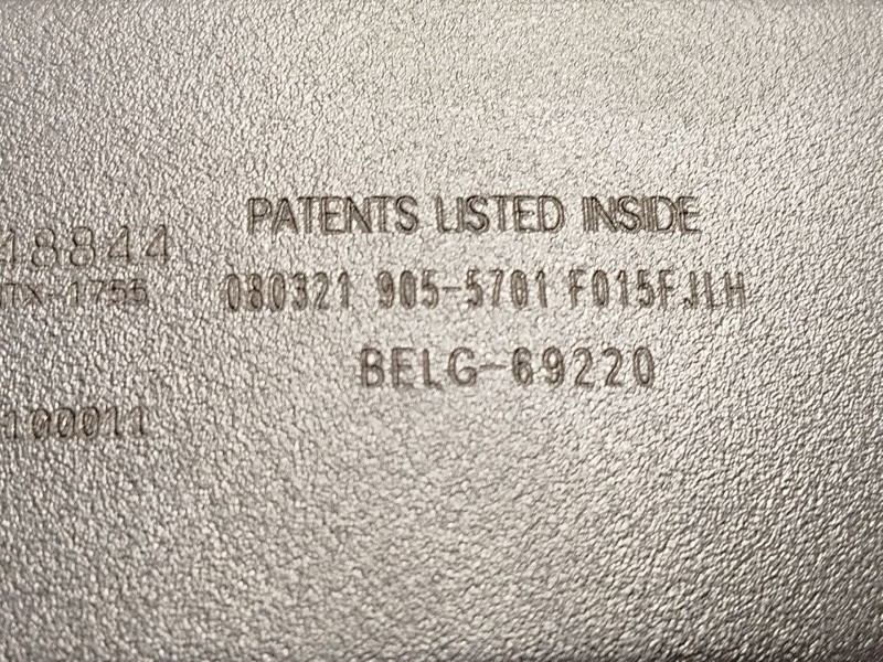 Recambio de espejo interior para mazda 3 hatchback (bp) skyactiv-x m hybrid referencia OEM IAM BELG69220  