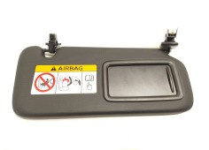 Recambio de parasol derecho para mazda 3 hatchback (bp) skyactiv-x m hybrid referencia OEM IAM BDMA69270C02   2