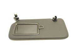 Recambio de parasol izquierdo para mazda 3 hatchback (bp) skyactiv-x m hybrid referencia OEM IAM BDMA69320B02   2