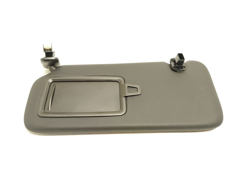 Recambio de parasol izquierdo para mazda 3 hatchback (bp) skyactiv-x m hybrid referencia OEM IAM BDMA69320B02  