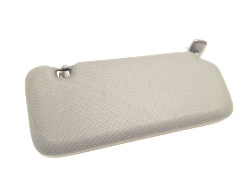 Recambio de parasol izquierdo para mazda 3 hatchback (bp) skyactiv-x m hybrid referencia OEM IAM BDMA69320B02  