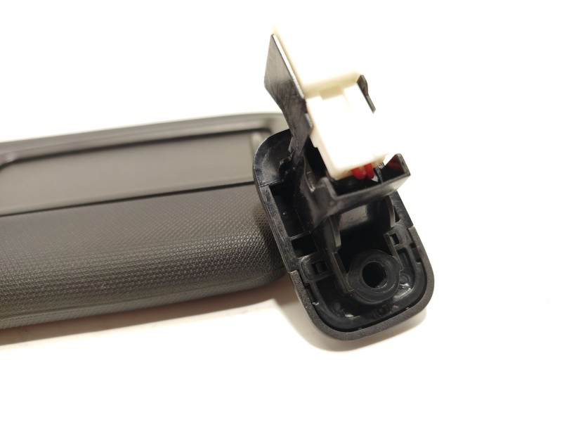 Recambio de parasol izquierdo para mazda 3 hatchback (bp) skyactiv-x m hybrid referencia OEM IAM BDMA69320B02  