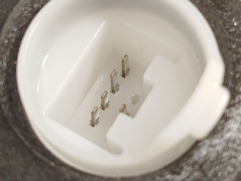 Recambio de cerradura puerta delantera derecha para mazda 3 hatchback (bp) skyactiv-x m hybrid referencia OEM IAM BDMC58310B  