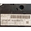 Recambio de cuadro instrumentos para land rover evoque 2.0 td4 cat referencia OEM IAM GJ3210849TD LR073510 