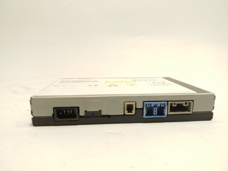 Recambio de modulo electronico para mazda 3 hatchback (bp) skyactiv-x m hybrid referencia OEM IAM BDMD66DR0C  CQTM28E04M