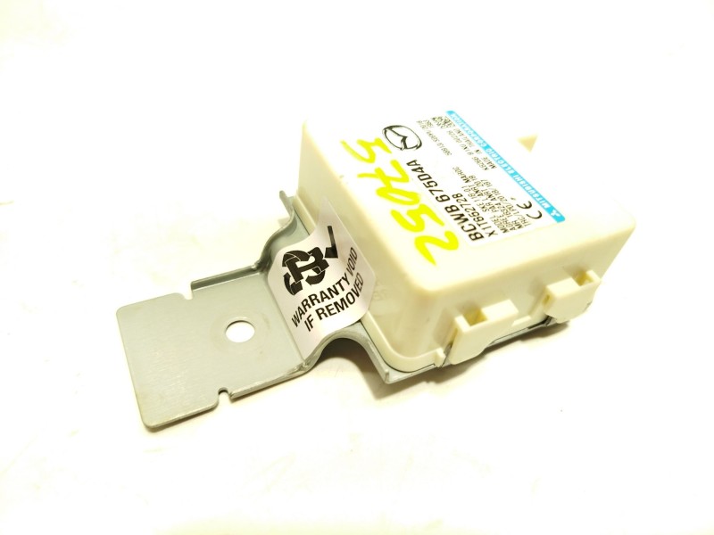 Recambio de modulo electronico para mazda 3 hatchback (bp) skyactiv-x m hybrid referencia OEM IAM BCWB675D4A  