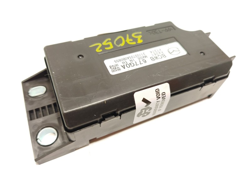 Recambio de modulo electronico para mazda 3 hatchback (bp) skyactiv-x m hybrid referencia OEM IAM BCWB677G0A  