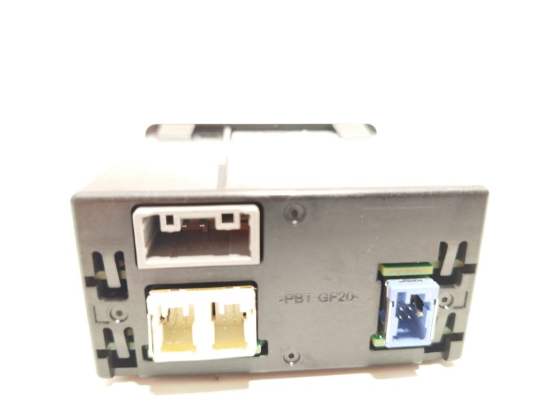 Recambio de modulo electronico para mazda 3 hatchback (bp) skyactiv-x m hybrid referencia OEM IAM DN4E669U0B  