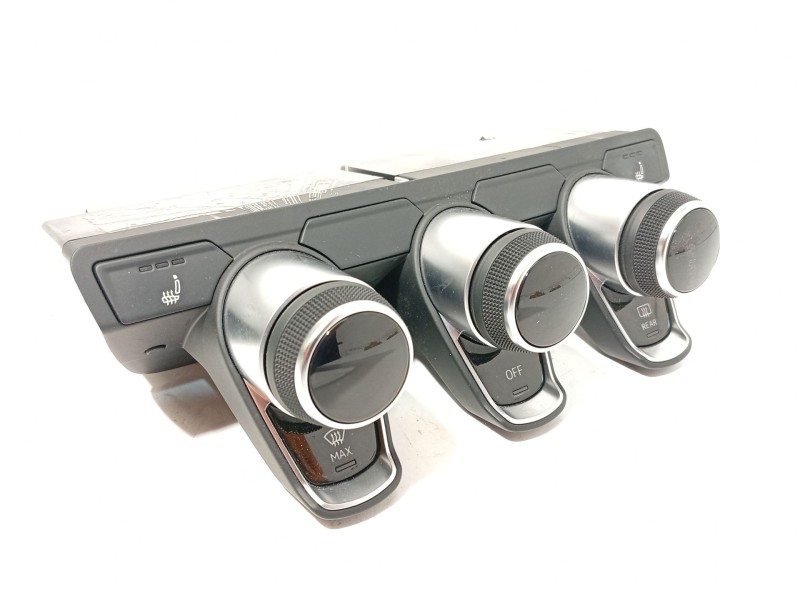 Recambio de mando climatizador para audi r8 (4s3, 4sp) 5.2 fsi quattro referencia OEM IAM 4S0820043H 4S0820043HIMJ 