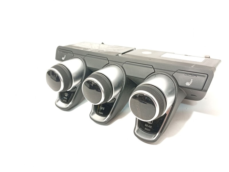 Recambio de mando climatizador para audi r8 (4s3, 4sp) 5.2 fsi quattro referencia OEM IAM 4S0820043H 4S0820043HIMJ 