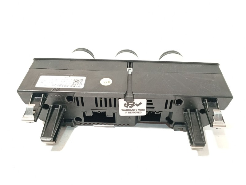 Recambio de mando climatizador para audi r8 (4s3, 4sp) 5.2 fsi quattro referencia OEM IAM 4S0820043H 4S0820043HIMJ 