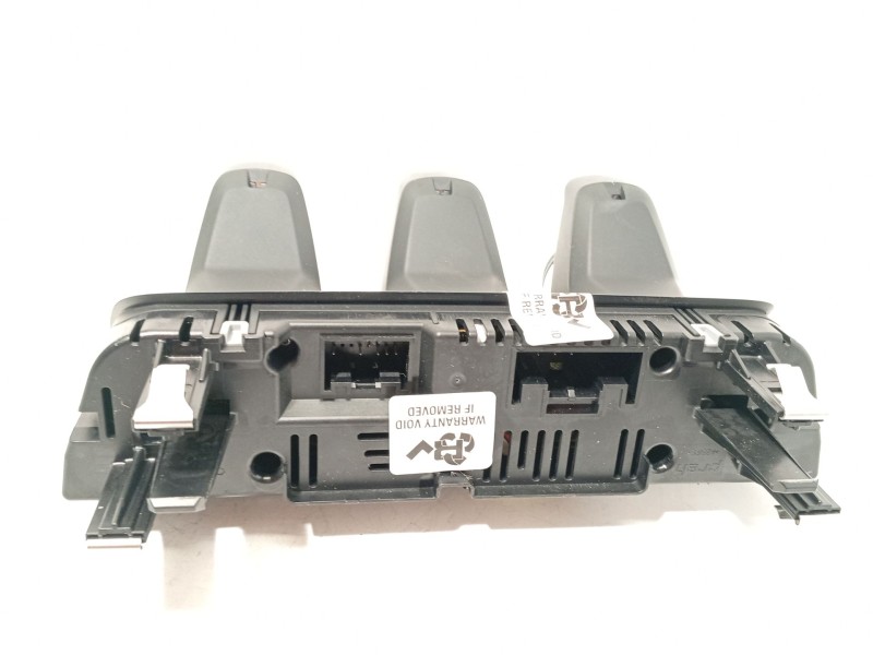 Recambio de mando climatizador para audi r8 (4s3, 4sp) 5.2 fsi quattro referencia OEM IAM 4S0820043H 4S0820043HIMJ 