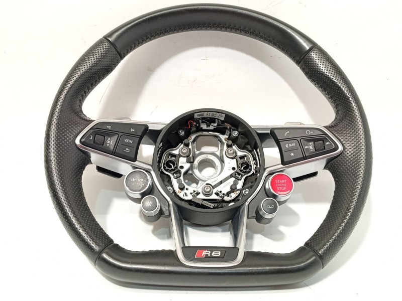 Recambio de volante para audi r8 (4s3, 4sp) 5.2 fsi quattro referencia OEM IAM 4S0419091B 4S0419091BTNA 