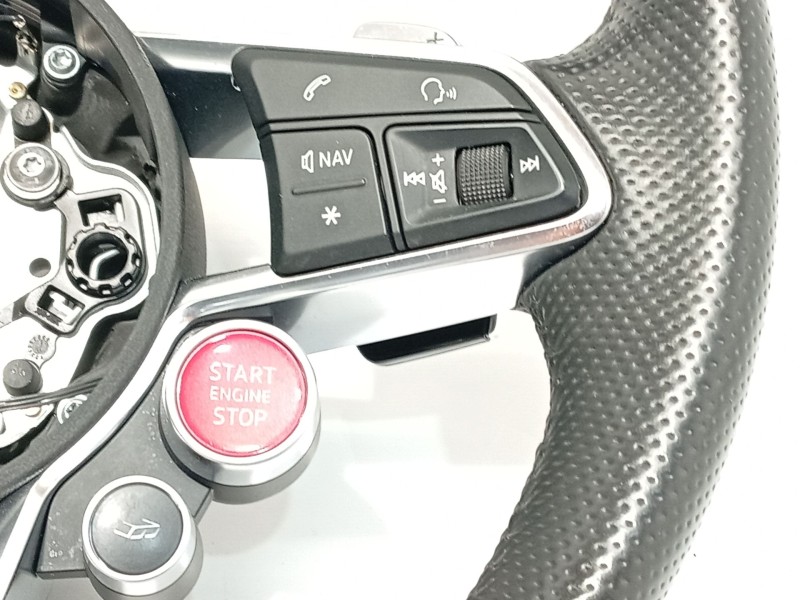 Recambio de volante para audi r8 (4s3, 4sp) 5.2 fsi quattro referencia OEM IAM 4S0419091B 4S0419091BTNA 