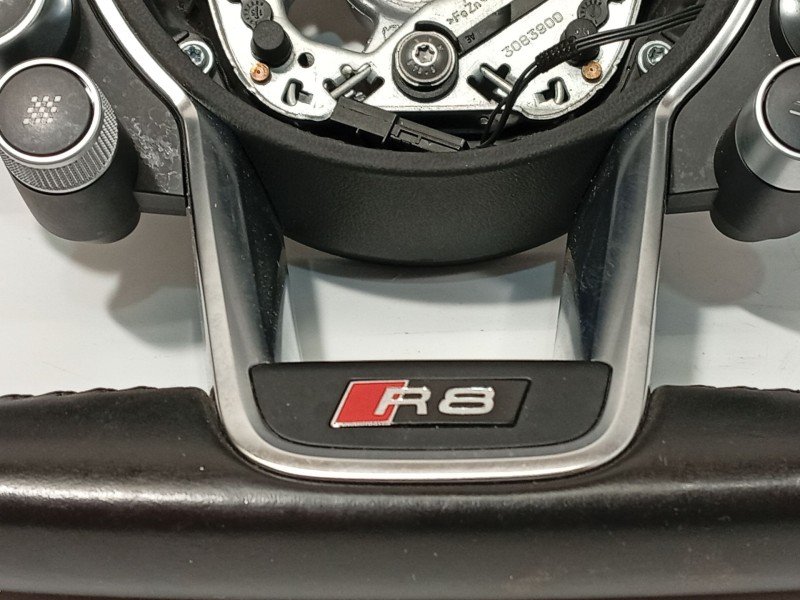 Recambio de volante para audi r8 (4s3, 4sp) 5.2 fsi quattro referencia OEM IAM 4S0419091B 4S0419091BTNA 