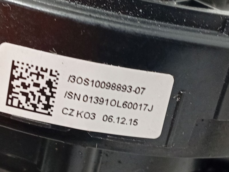 Recambio de mando intermitentes para audi r8 (4s3, 4sp) 5.2 fsi quattro referencia OEM IAM 4S0907129J  