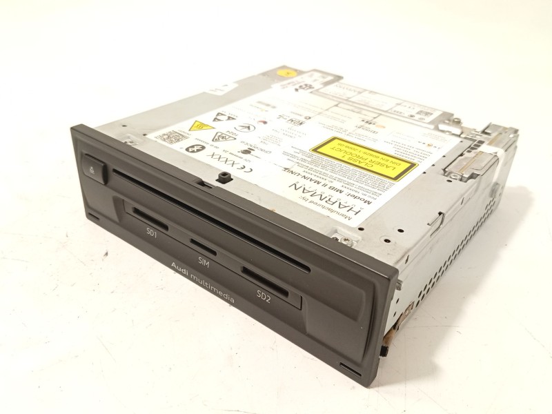 Recambio de sistema navegacion gps para audi r8 (4s3, 4sp) 5.2 fsi quattro referencia OEM IAM 4S0035021A  