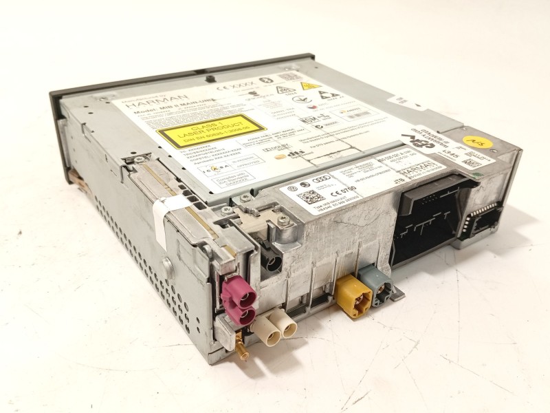 Recambio de sistema navegacion gps para audi r8 (4s3, 4sp) 5.2 fsi quattro referencia OEM IAM 4S0035021A  