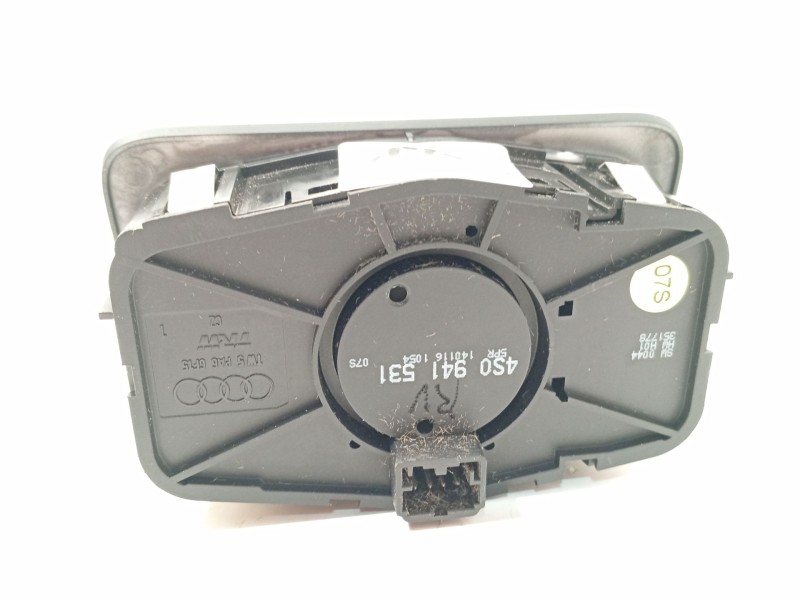 Recambio de mando luces para audi r8 (4s3, 4sp) 5.2 fsi quattro referencia OEM IAM 4S0941531 4S09415315PR 