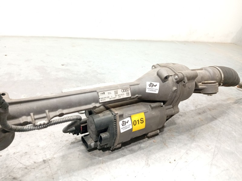 Recambio de cremallera direccion para audi r8 (4s3, 4sp) 5.2 fsi quattro referencia OEM IAM 4S1423072Q  7828974315