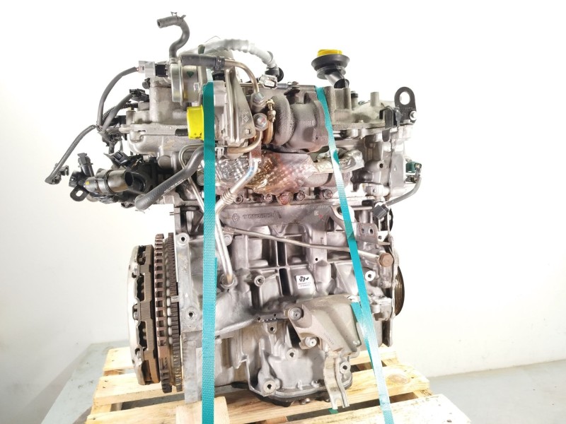 Recambio de despiece motor para renault scénic iii (jz0/1_) 1.2 tce referencia OEM IAM H5F400  