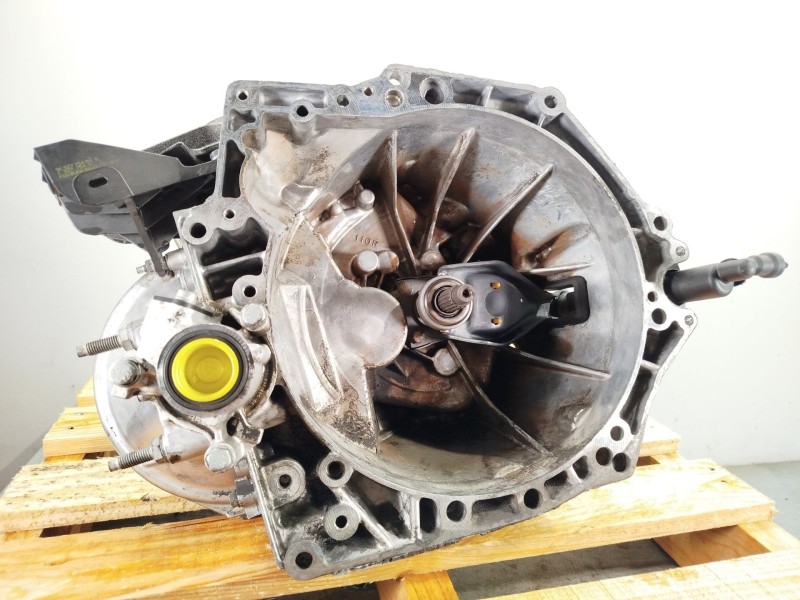 Recambio de caja cambios para peugeot partner furgoneta/monovolumen 1.6 hdi 16v referencia OEM IAM 20DP47 223121 