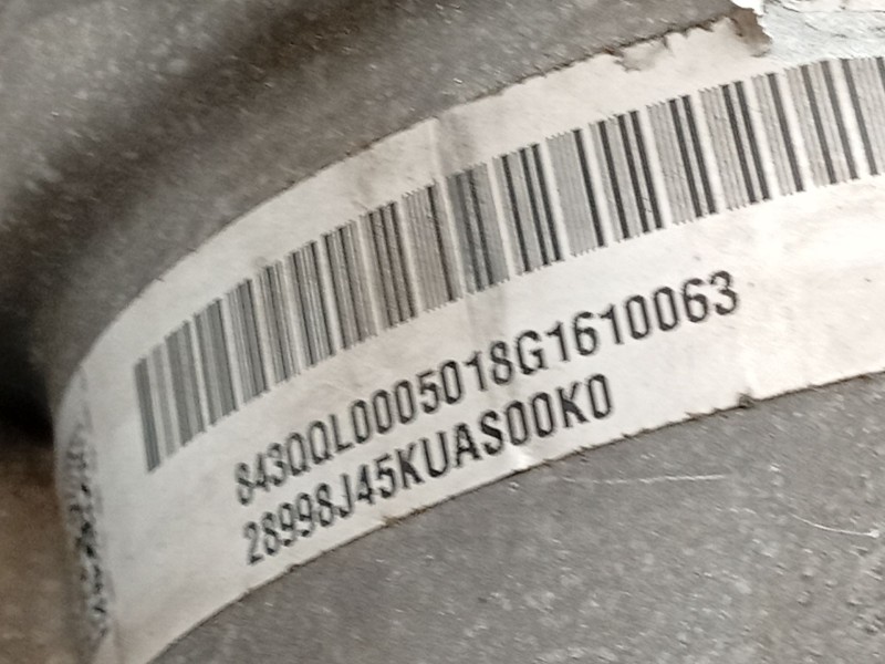 Recambio de diferencial delantero para audi r8 (4s3, 4sp) 5.2 fsi quattro referencia OEM IAM 0D4409505B  