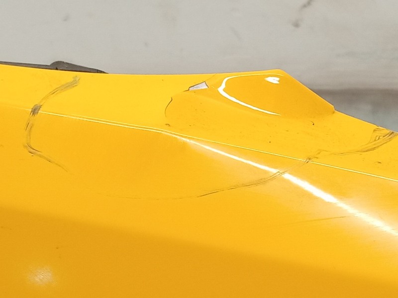 Recambio de aletin trasero izquierdo para audi r8 (4s3, 4sp) 5.2 fsi quattro referencia OEM IAM 4S8809603B  