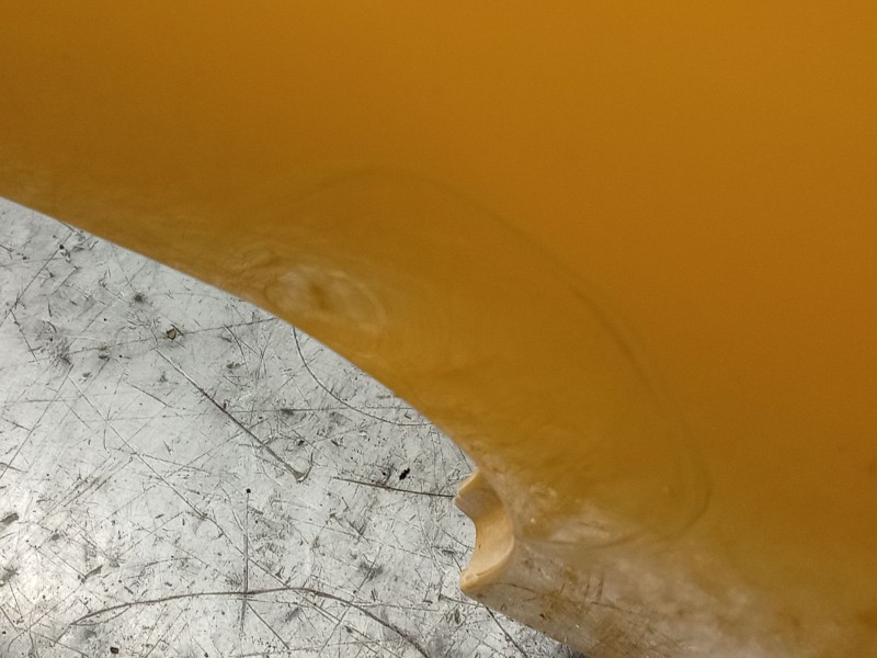 Recambio de aletin trasero izquierdo para audi r8 (4s3, 4sp) 5.2 fsi quattro referencia OEM IAM 4S8809603B  