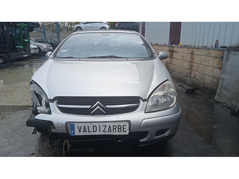 citroën c5 i (dc_) del año 2002
