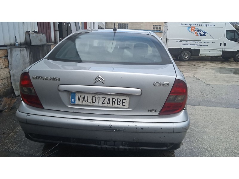 citroën c5 i (dc_) del año 2002