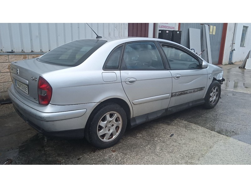 citroën c5 i (dc_) del año 2002