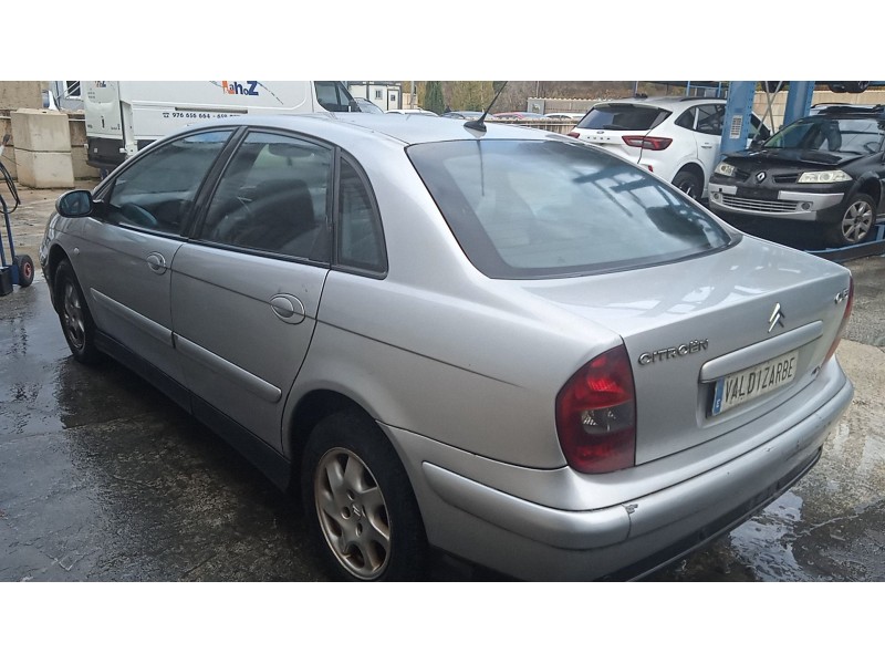 citroën c5 i (dc_) del año 2002