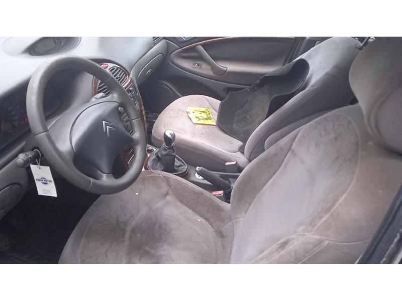 citroën c5 i (dc_) del año 2002