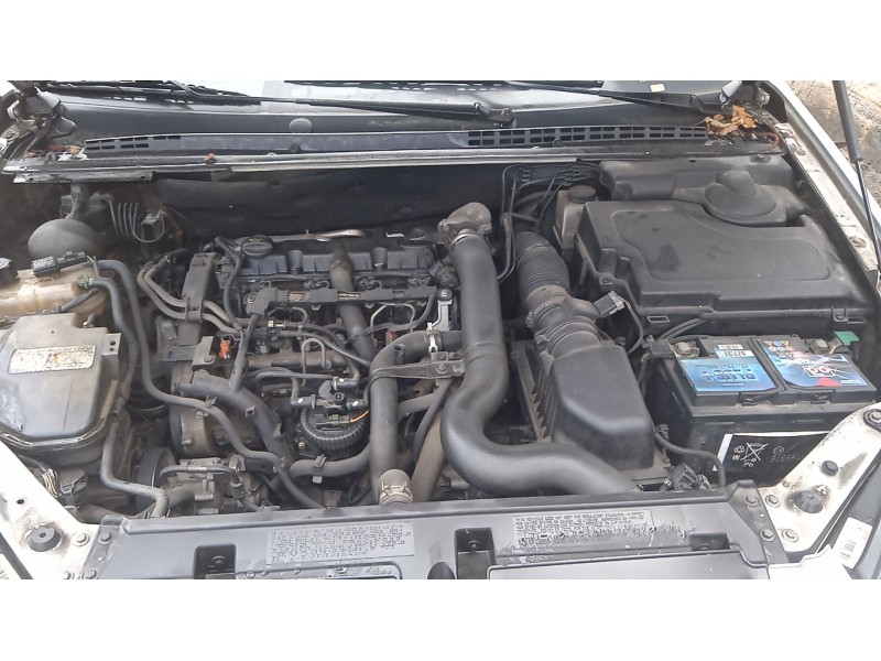 citroën c5 i (dc_) del año 2002