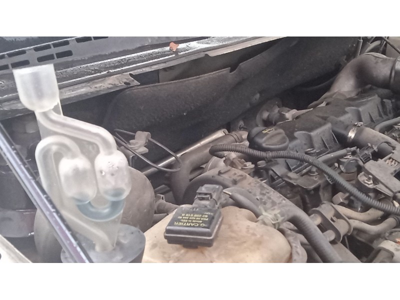 citroën c5 i (dc_) del año 2002