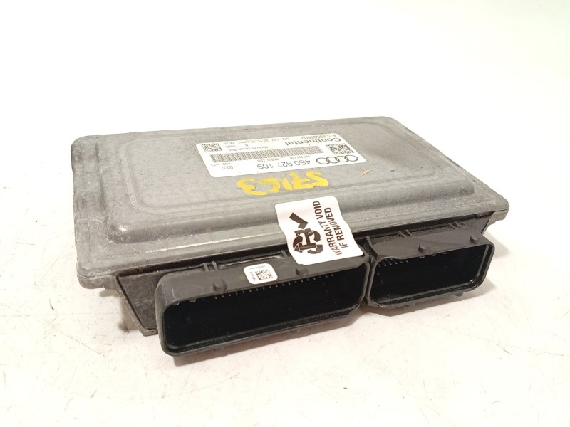 Recambio de centralita motor uce para audi r8 (4s3, 4sp) 5.2 fsi quattro referencia OEM IAM 4S0927109  A2C99506602