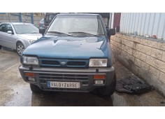 NISSAN TERRANO II (R20)