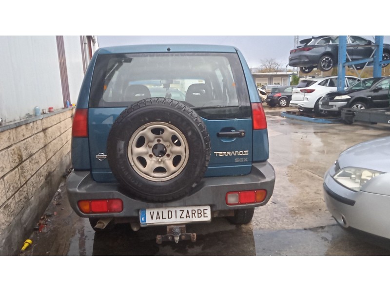 nissan terrano ii (r20) del año 1994