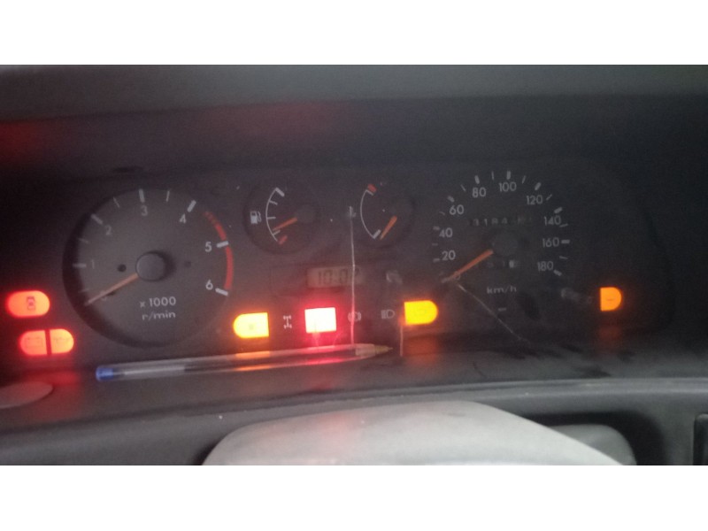 nissan terrano ii (r20) del año 1994