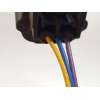 Recambio de retrovisor izquierdo para nissan pathfinder (r51) 2.5 dci diesel cat referencia OEM IAM 96302EB106  