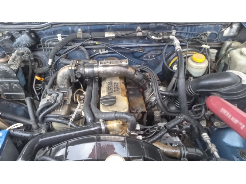 nissan terrano ii (r20) del año 1994