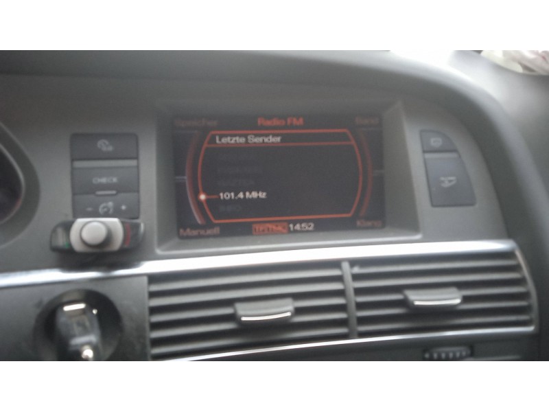 audi a6 c6 (4f2) del año 2006