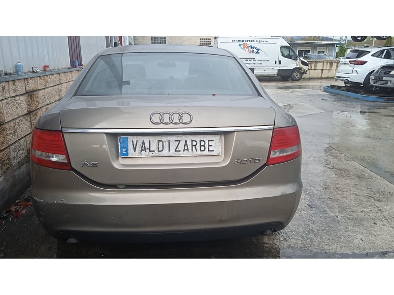 audi a6 c6 (4f2) del año 2006