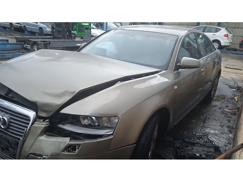 audi a6 c6 (4f2) del año 2006