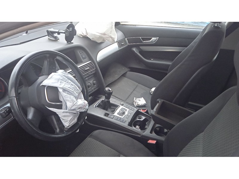 audi a6 c6 (4f2) del año 2006